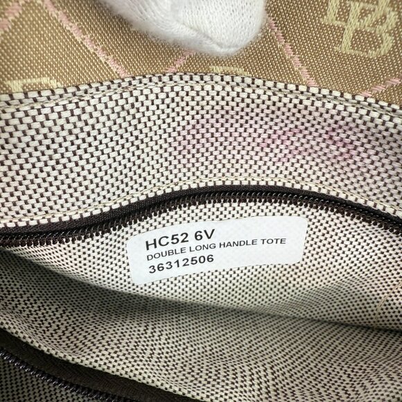 Dooney & Bourke Double Long Handle Tote - Picture 10 of 15